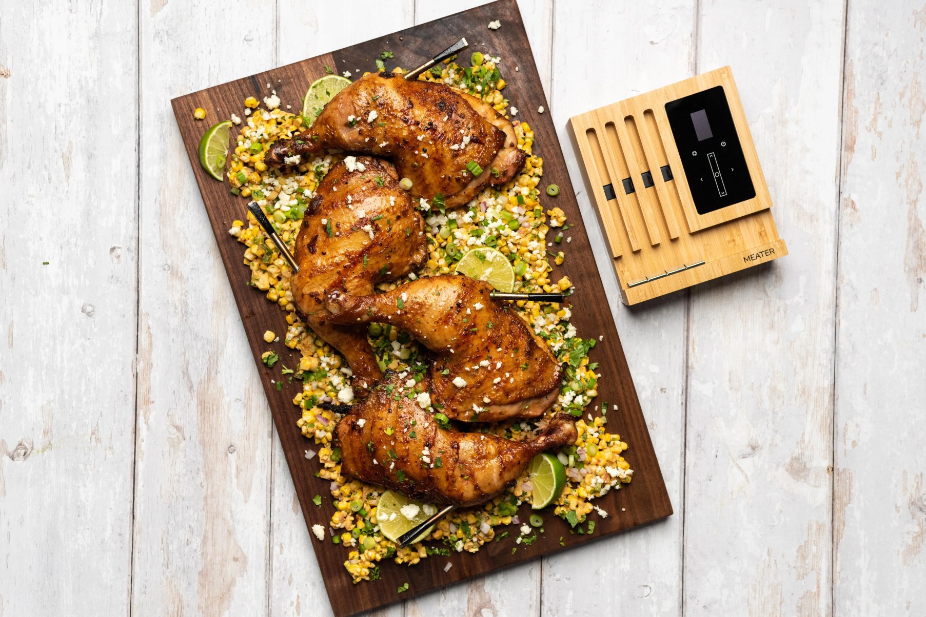 meater smart thermometers