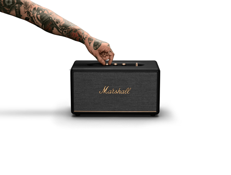 marshall speaker