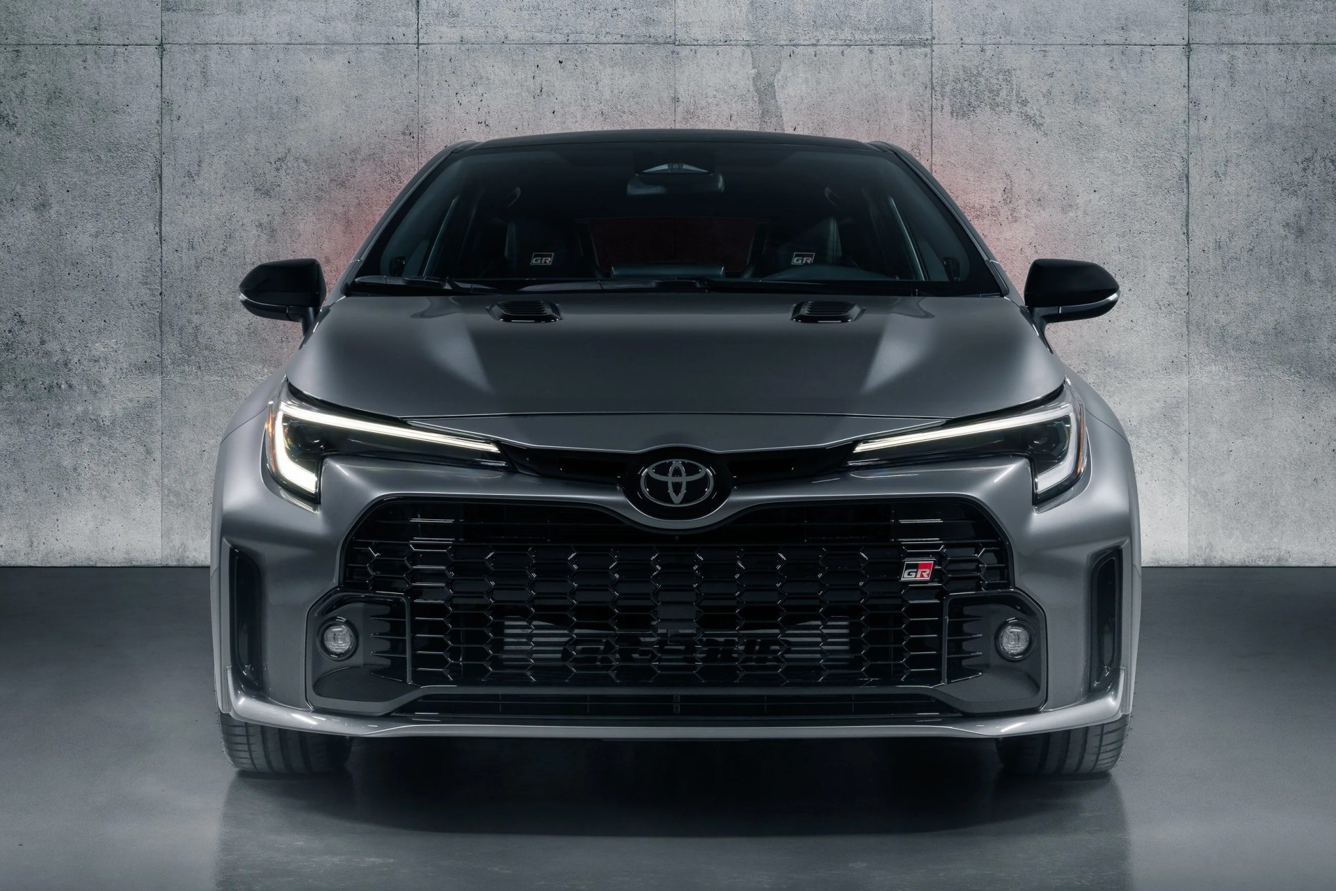 2023 toyota gr corolla hot hatch