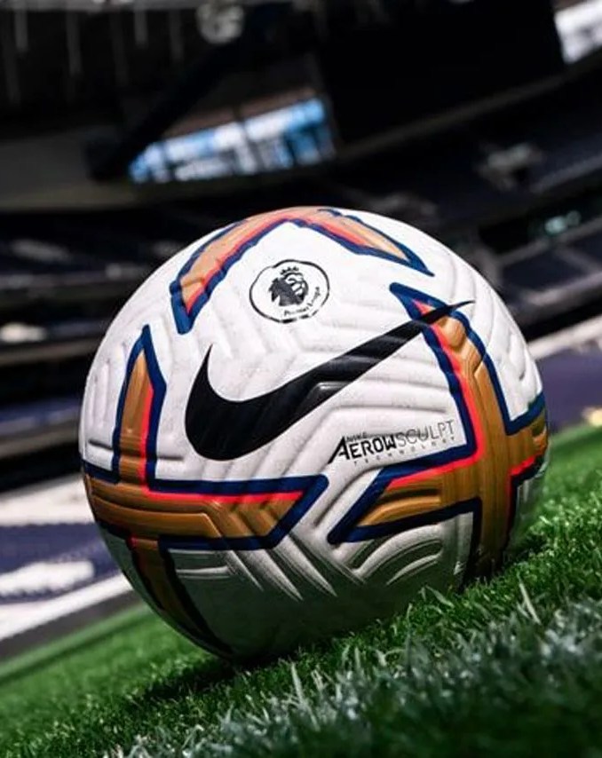 nike premier league match ball
