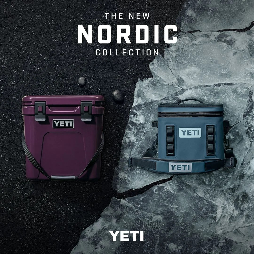 yeti nordic collection