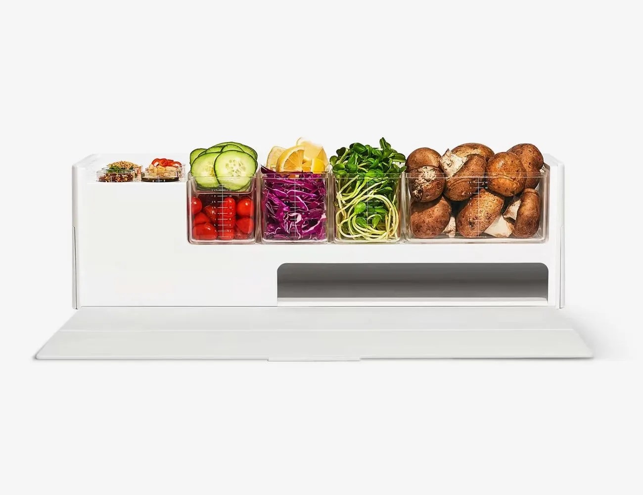 food prep station