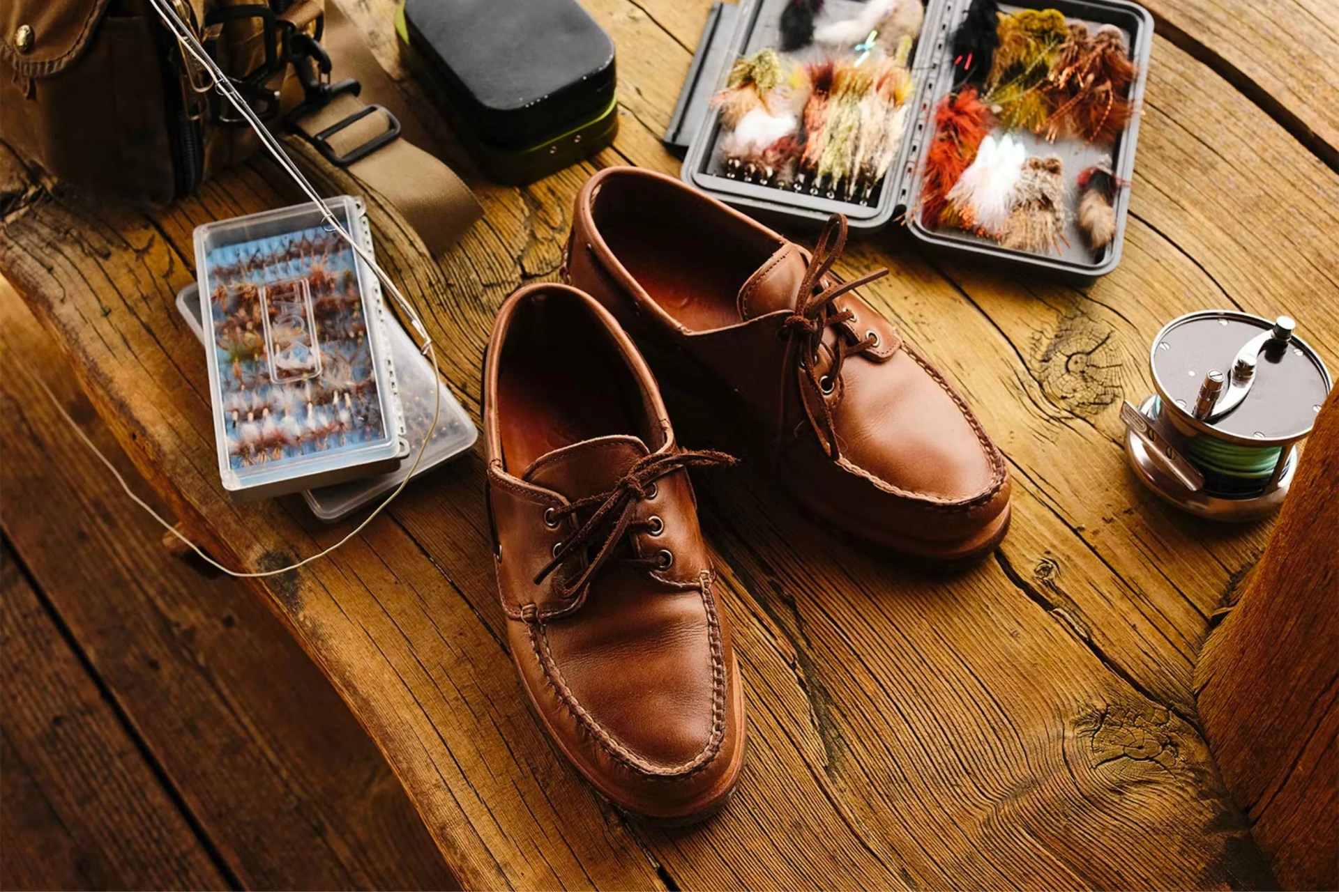 rancourt coggins sawtooth shoe
