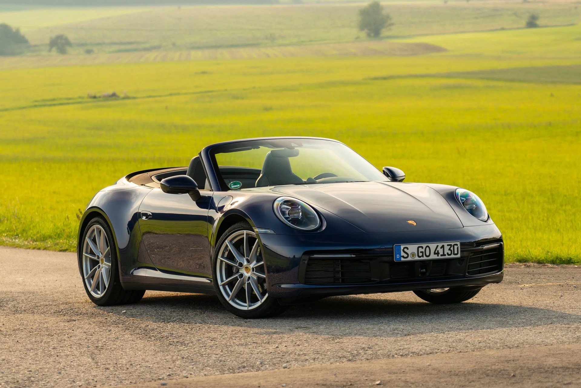 porsche 911 carrera cabriolet