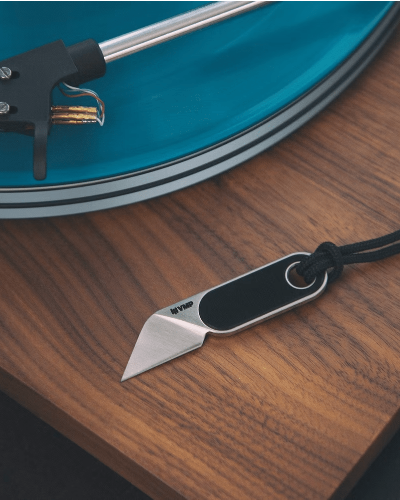 james brand x vmp record opener