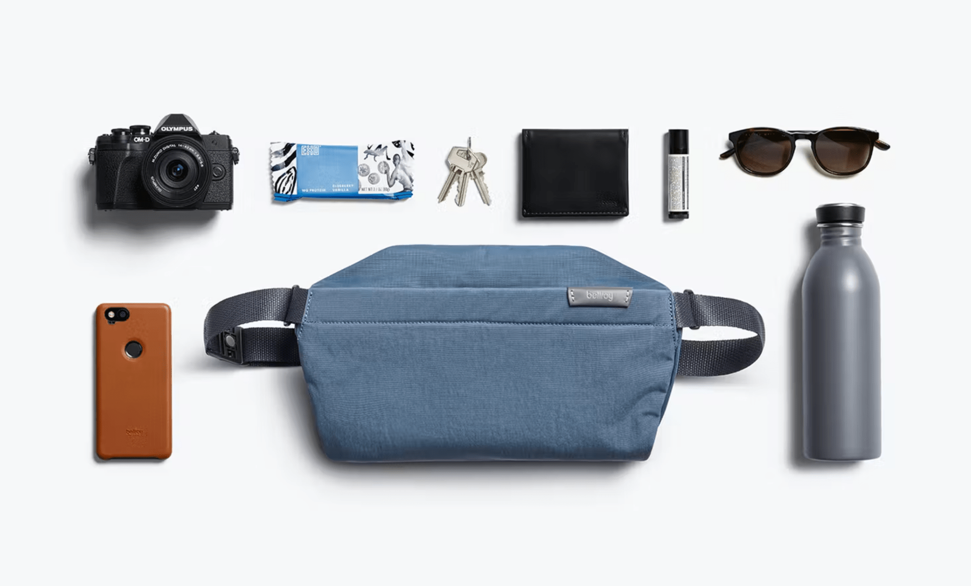 bellroy sling bag