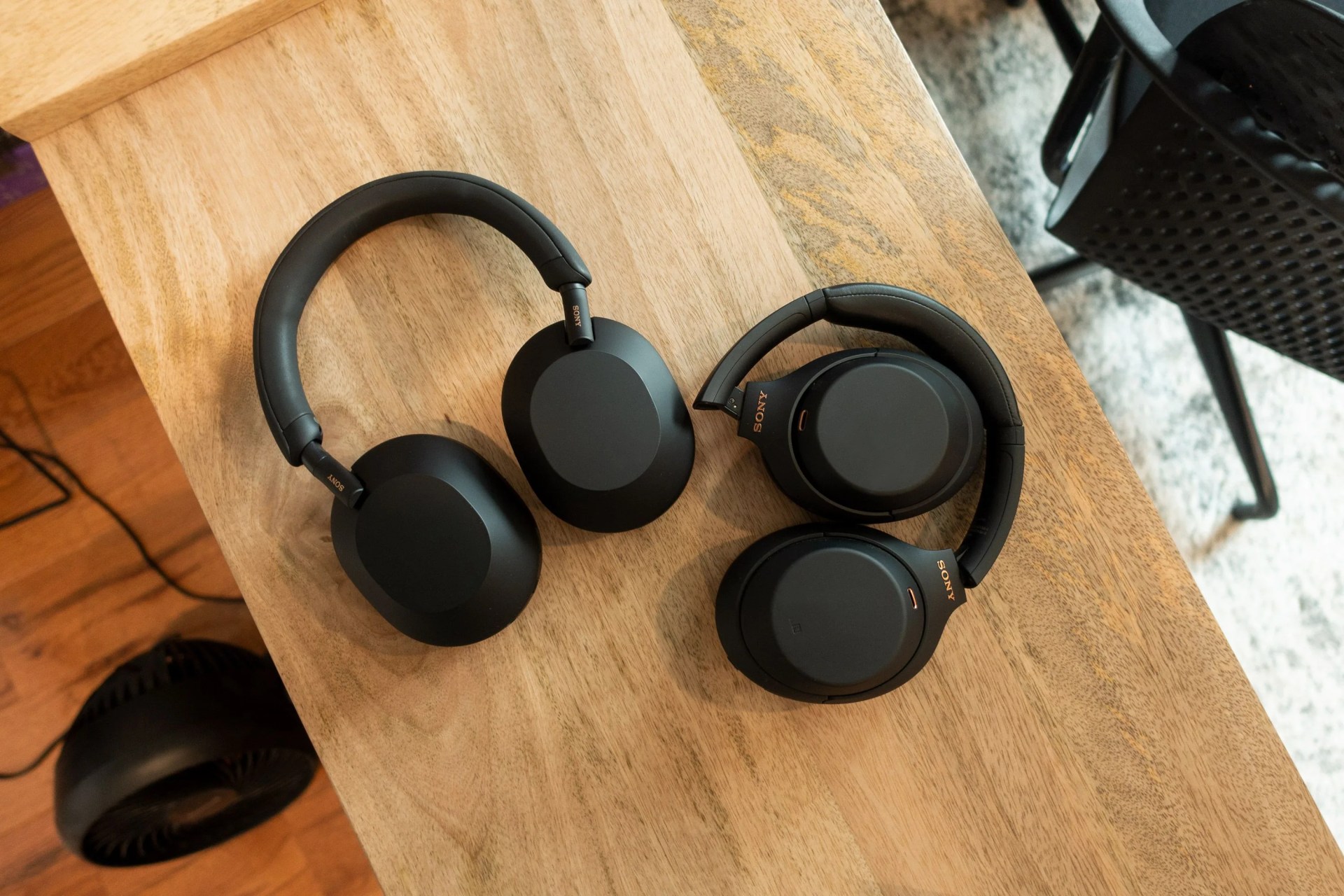 sony headphones