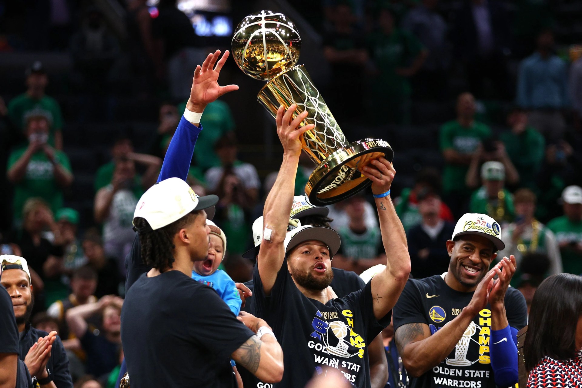 2022 nba finals game six