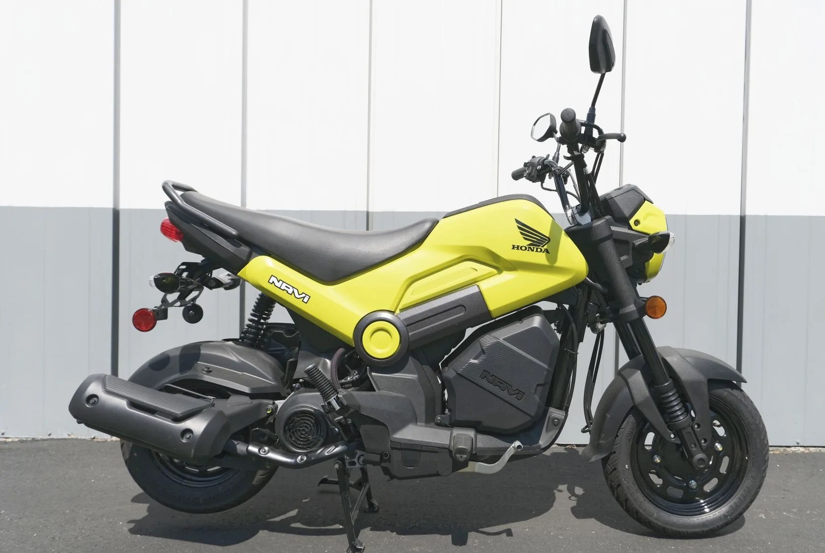 2022 honda navi