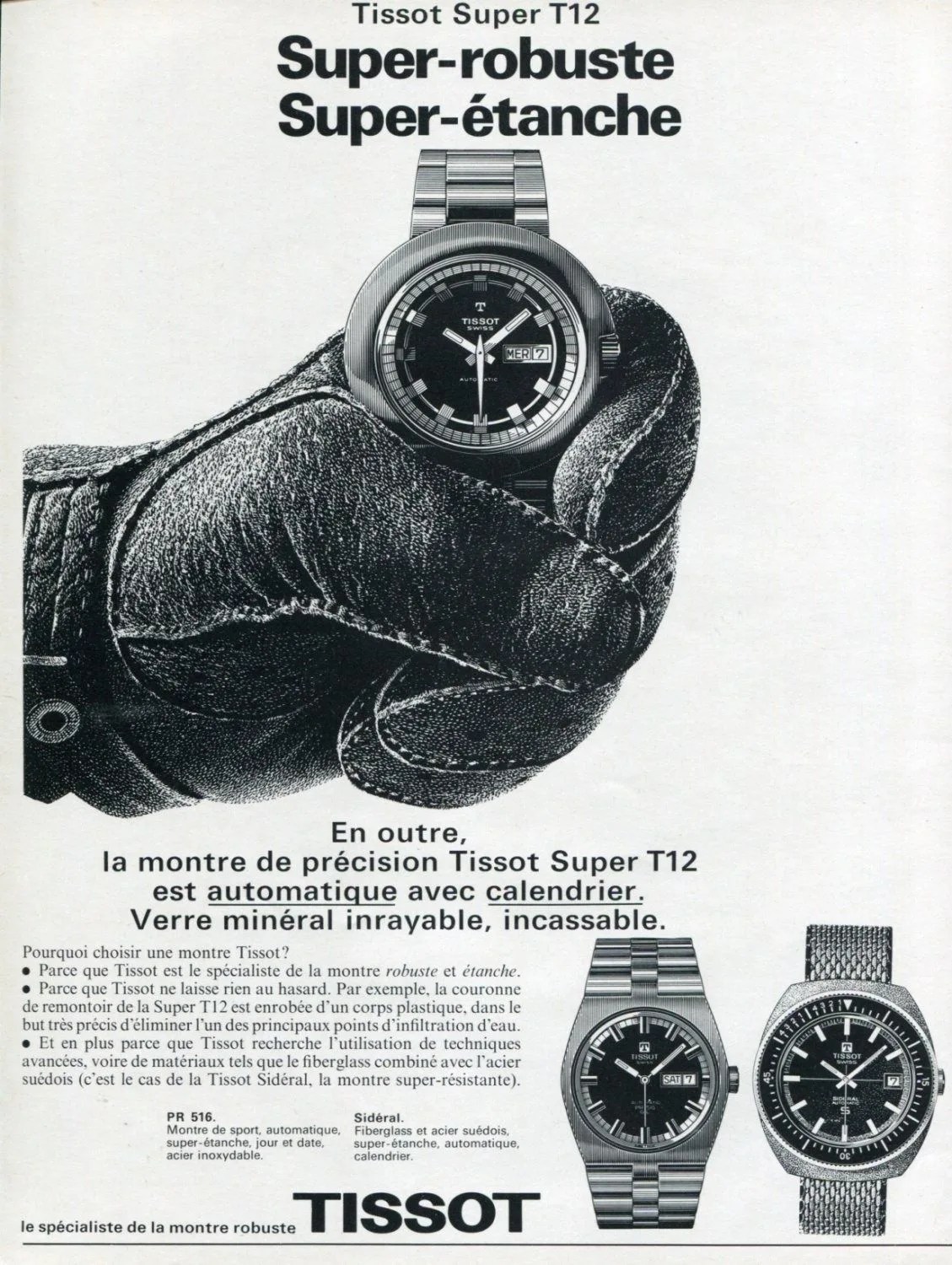 tisset watch poster