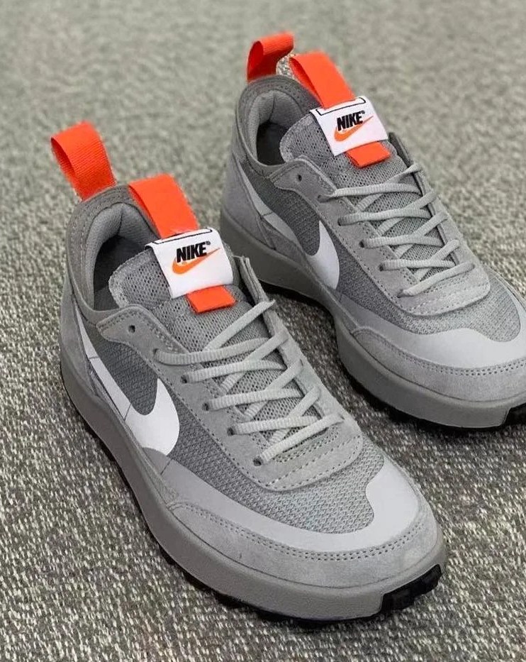 tom sachs x nikecraft general purpose shoe