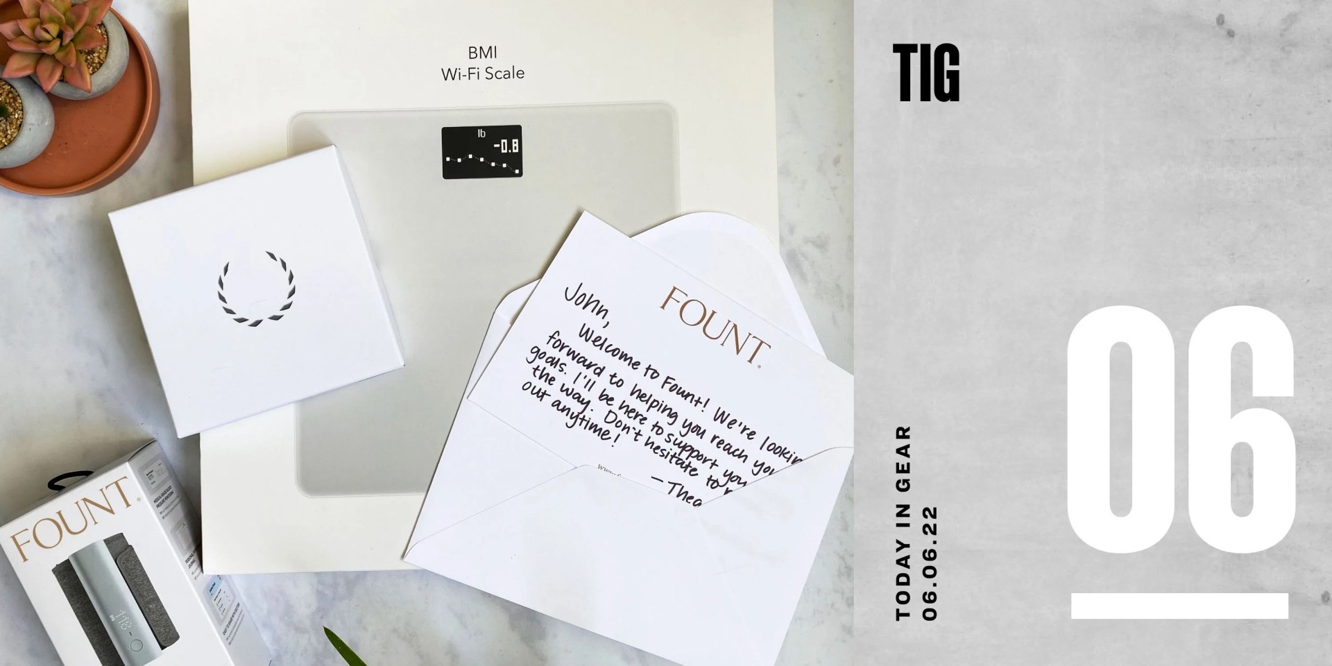 today in gear june 06, 2022 fount