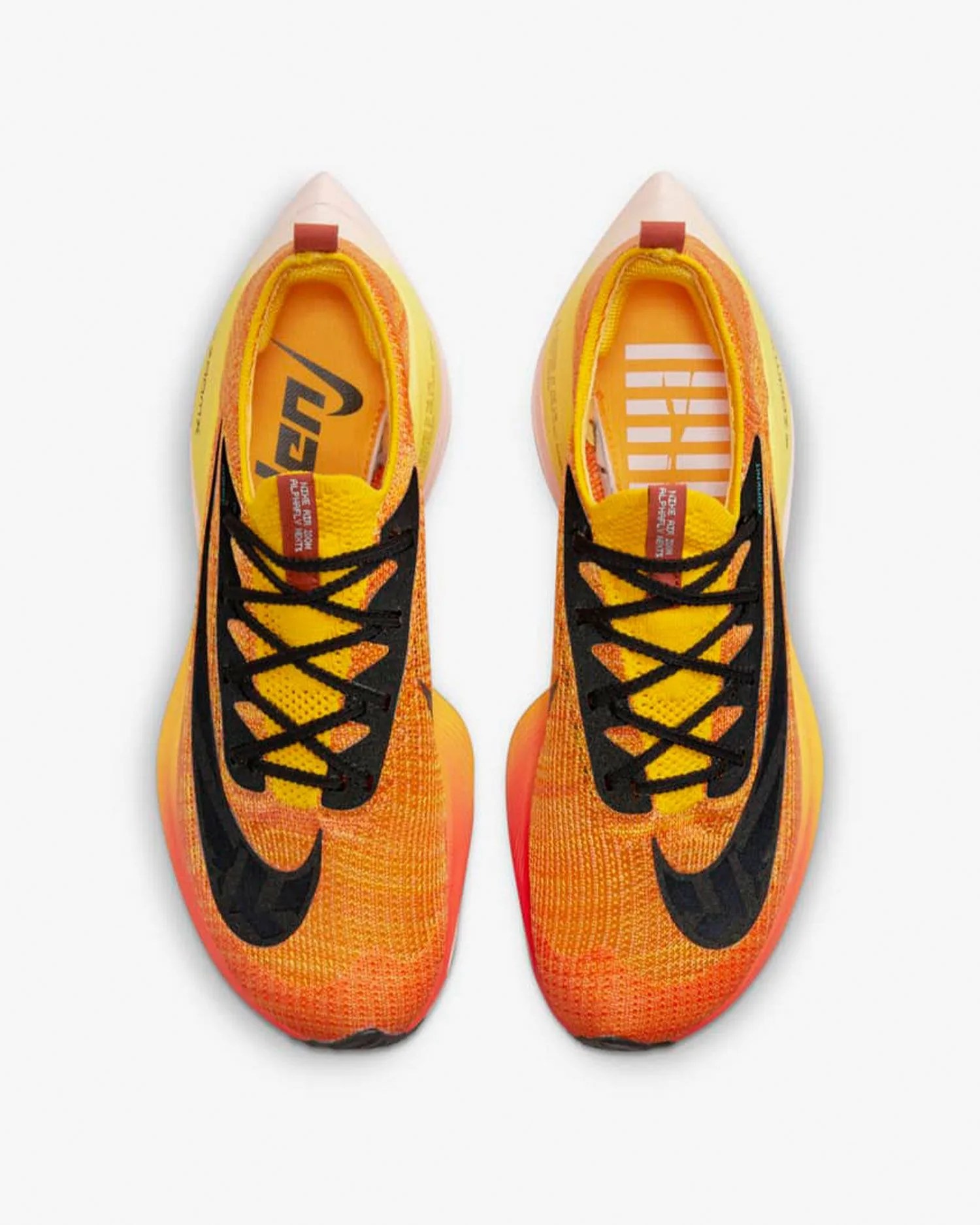 nike air zoom alphafly next flyknit ekiden shoe
