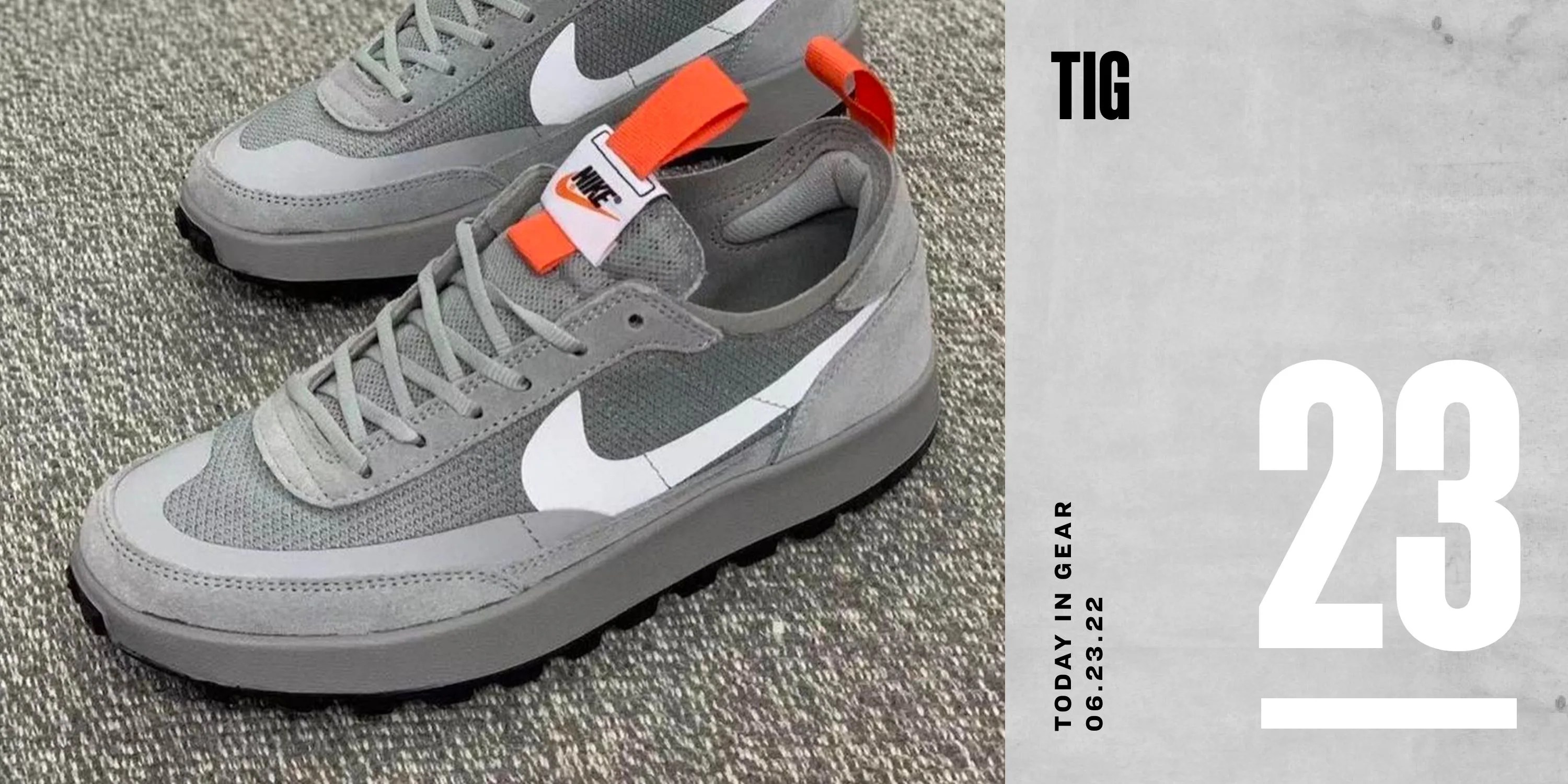 today in gear june 23 2022 nike shoes