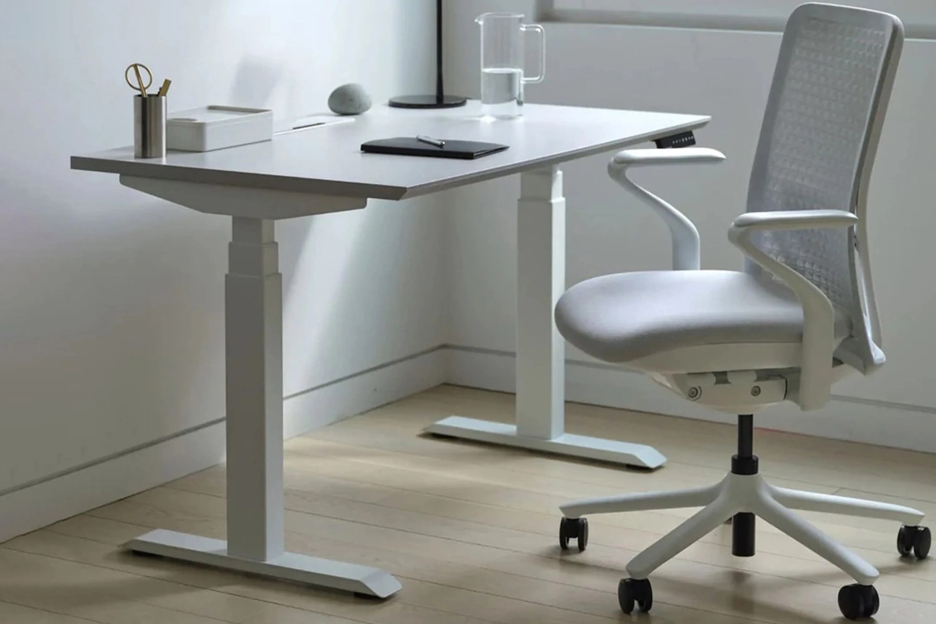 branch verve chair at a desk