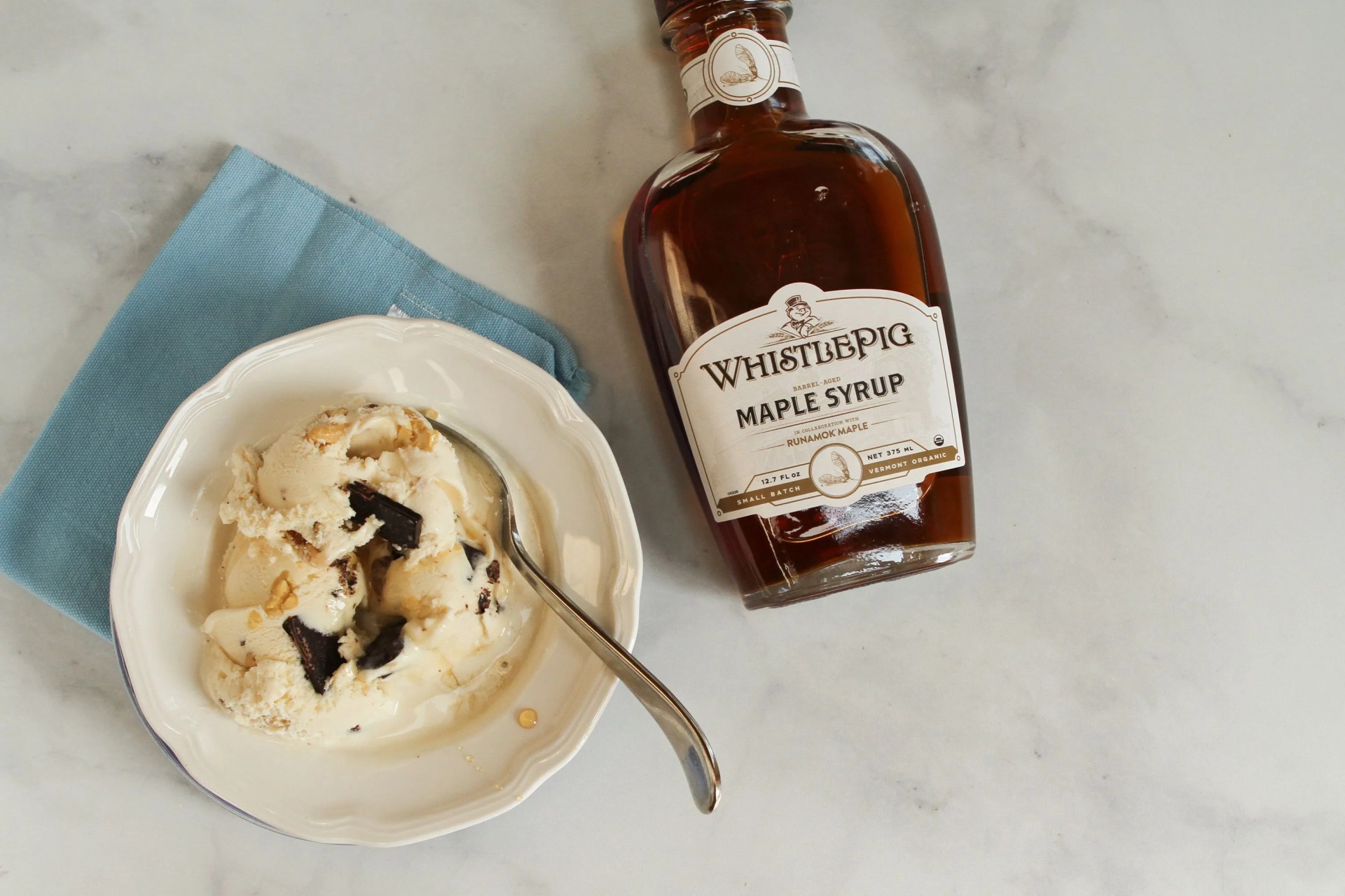 whistle pig maple syrup