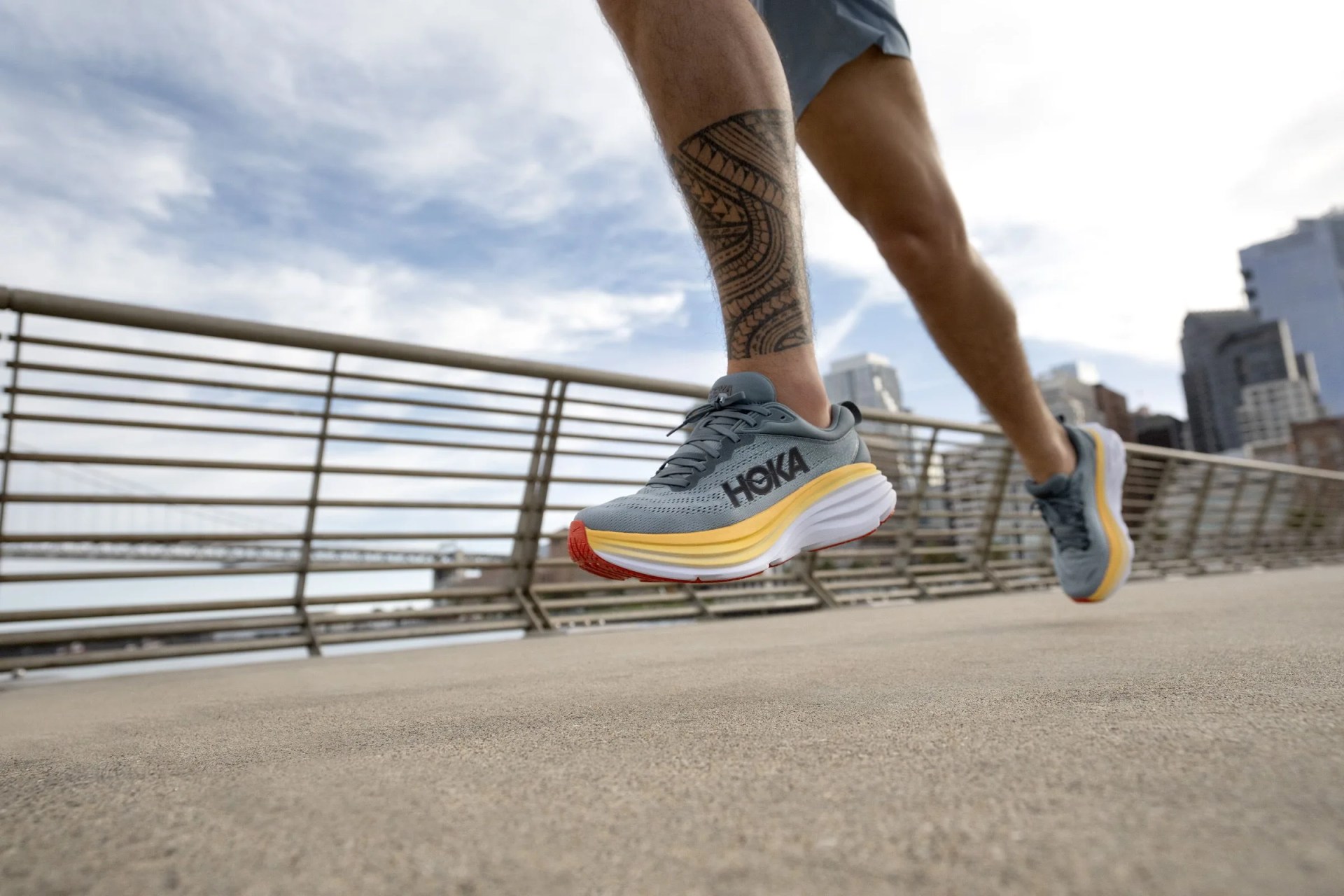 hoka bondi 8