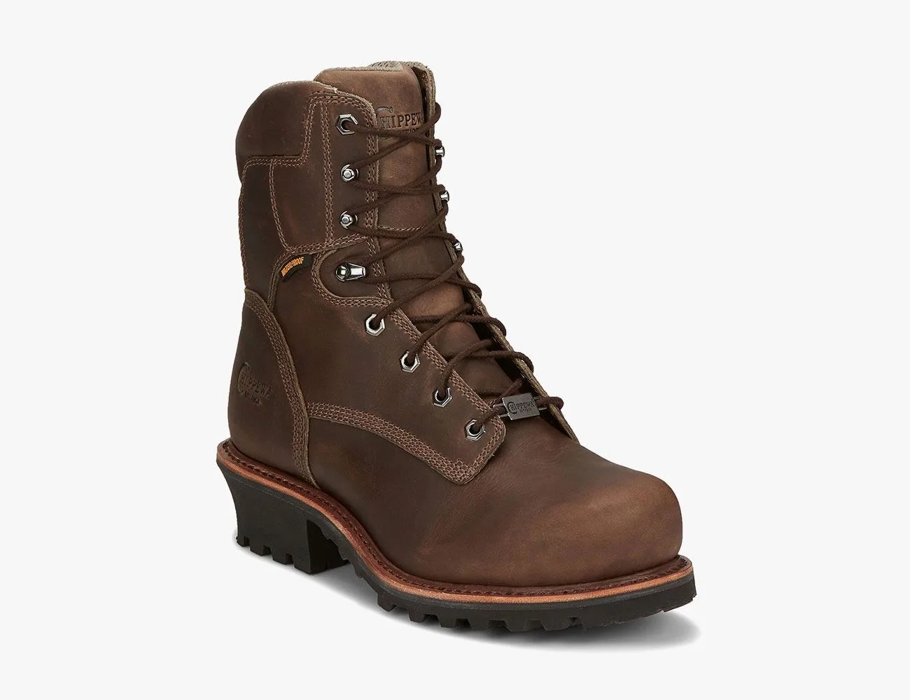 chippewa bolville nano comp toe