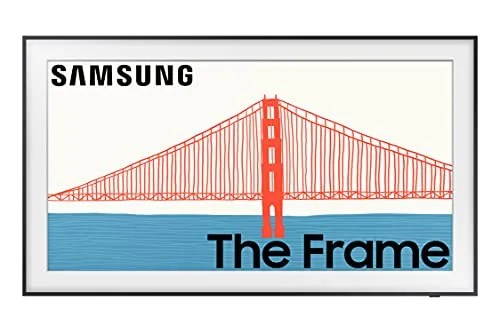 Samsung 55-Inch Class Frame Series 4K Quantum HDR Smart TV