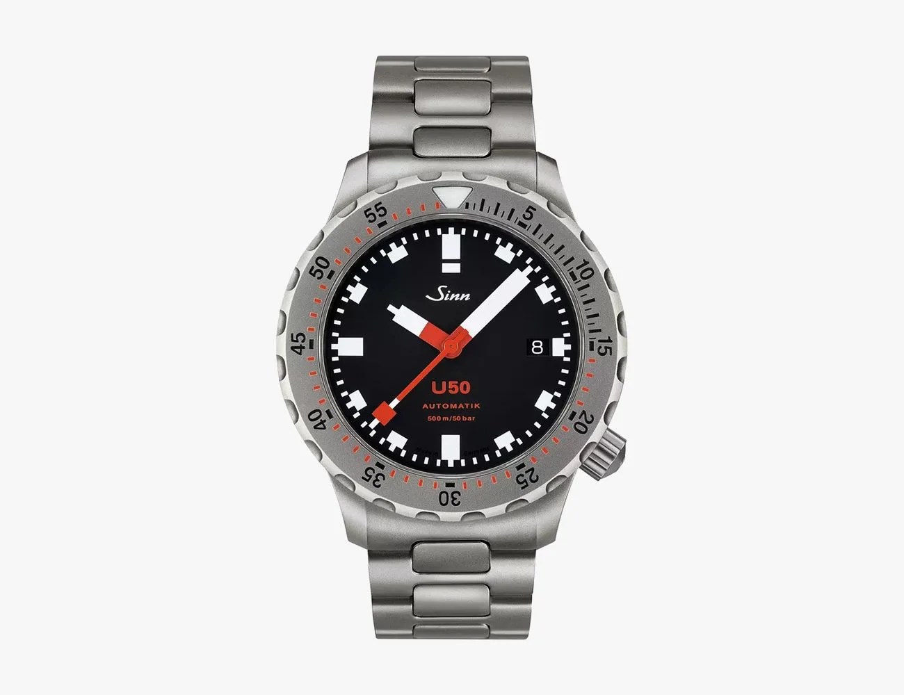 sinn u50 watch