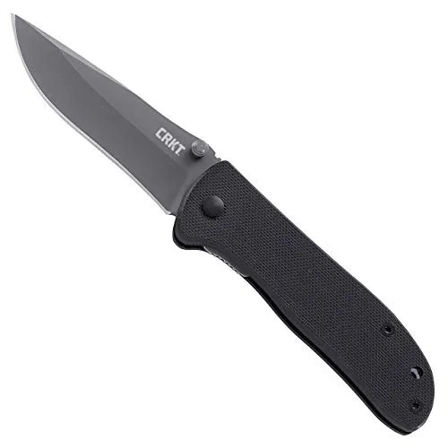 crkt drifter edc folding pocket knife prime day 2022