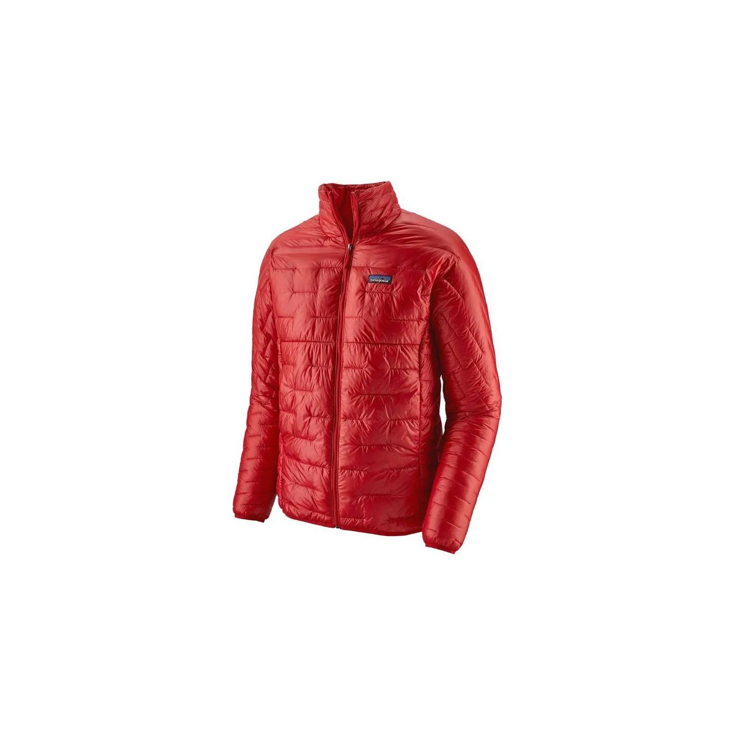 micro puff insulated jacket
