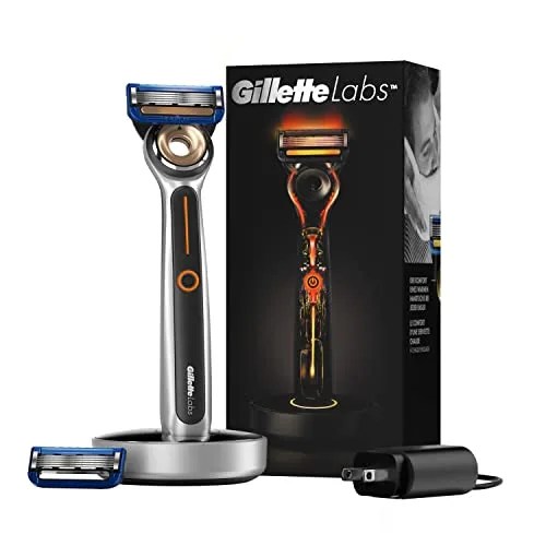 heated razor