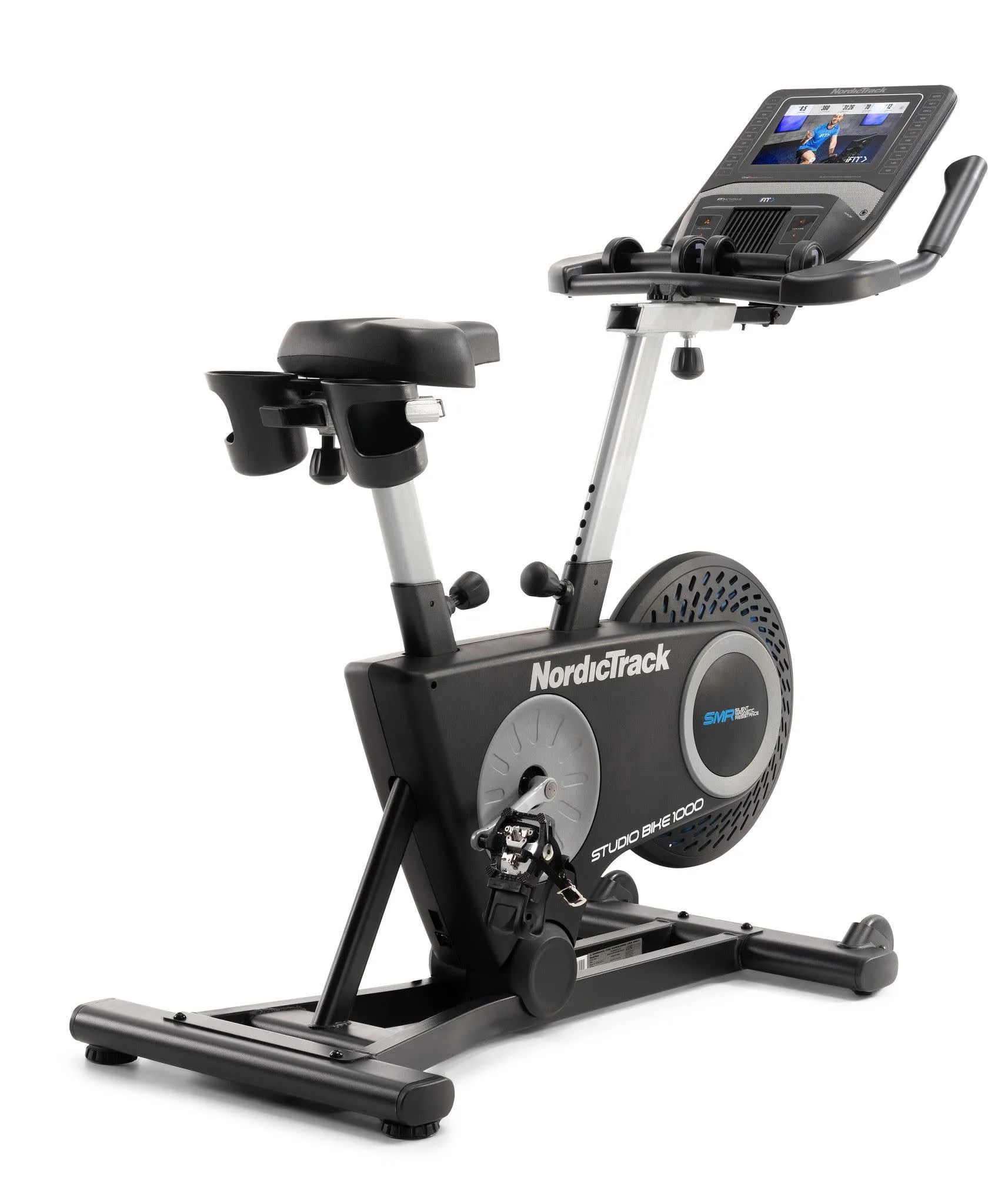 stationary bike