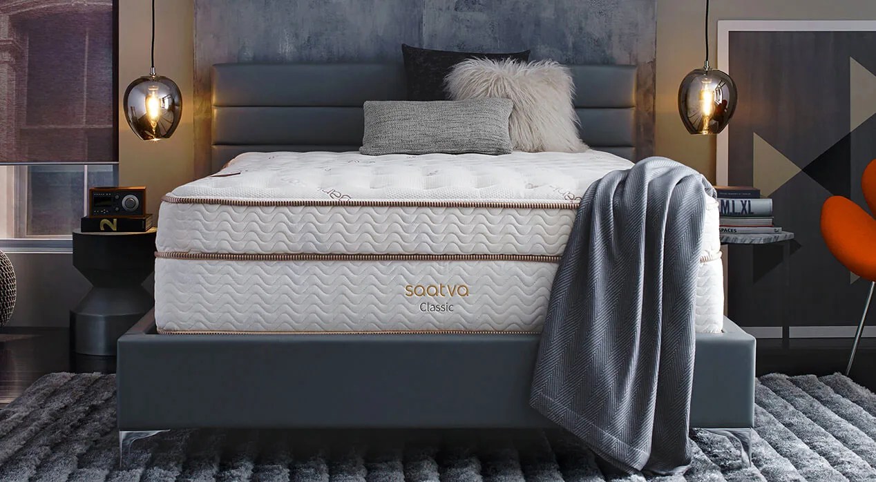 saatva classic mattress