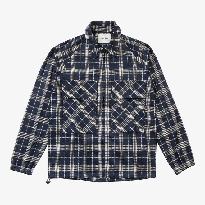 Gofer Jacket, Navy