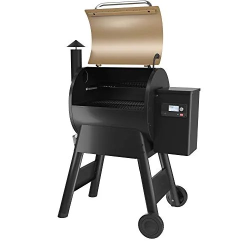 Traeger Pro Series 575 Wood Pellet Grill and Smoker