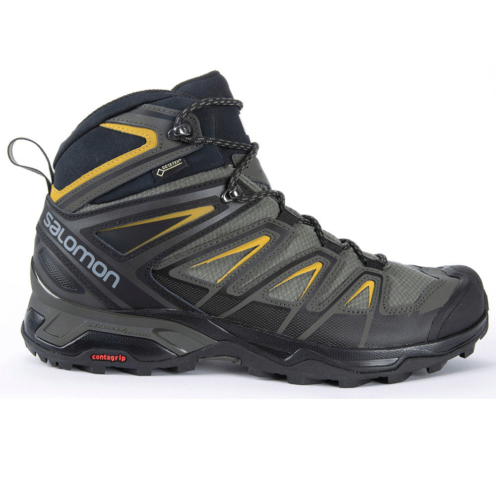 Salomon X Ultra 3 Mid GTX Hiking Boots - Men's