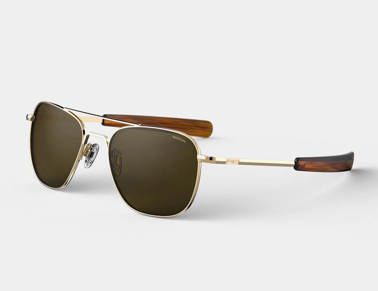 todd snyder x randolph sunglasses