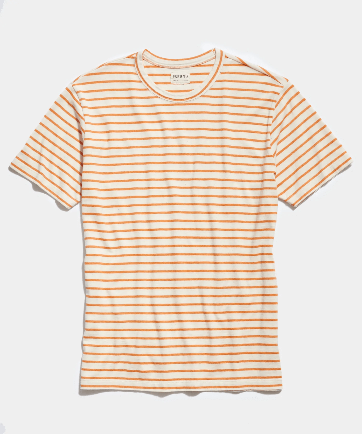 todd snyder issued by japanese nautical striped short sleeve tee