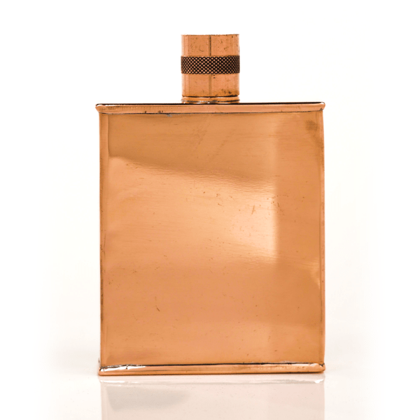 Jacob Bromwell The Executive Flask