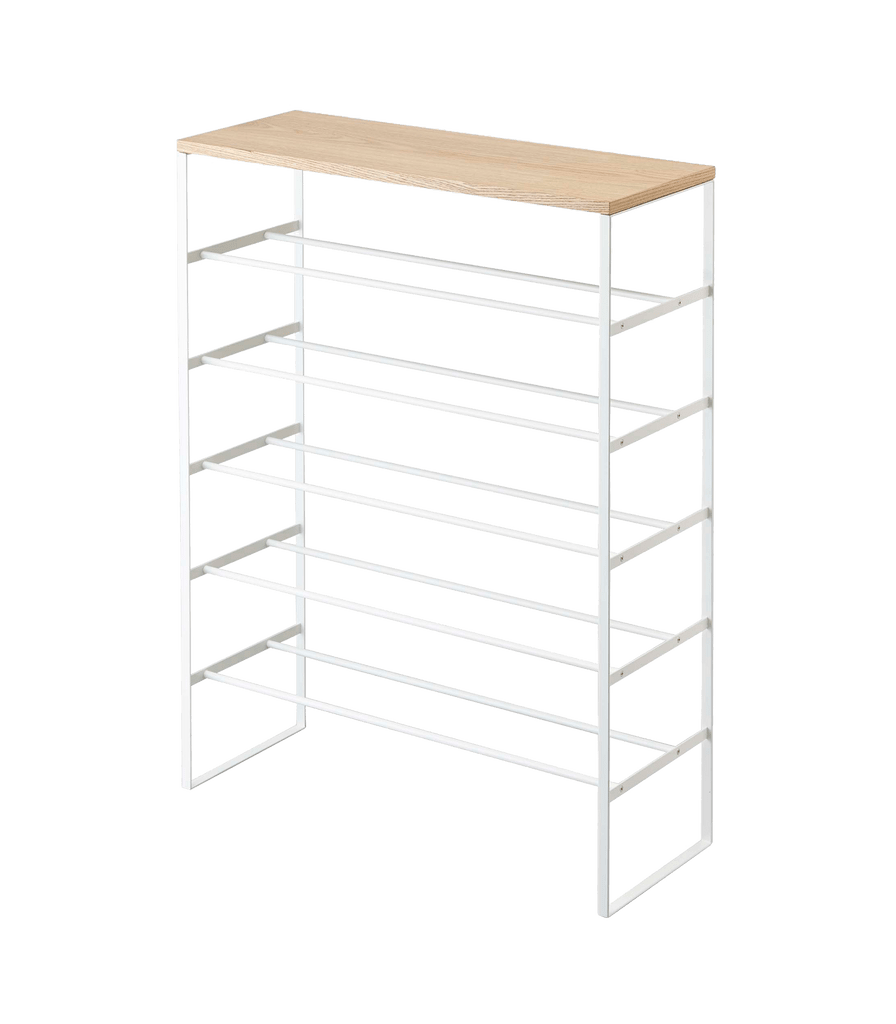 Shoe Rack - Steel