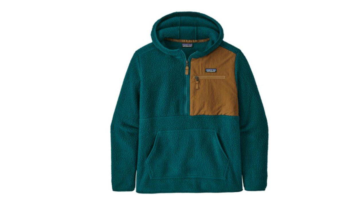Retro Pile Pullover - Men's