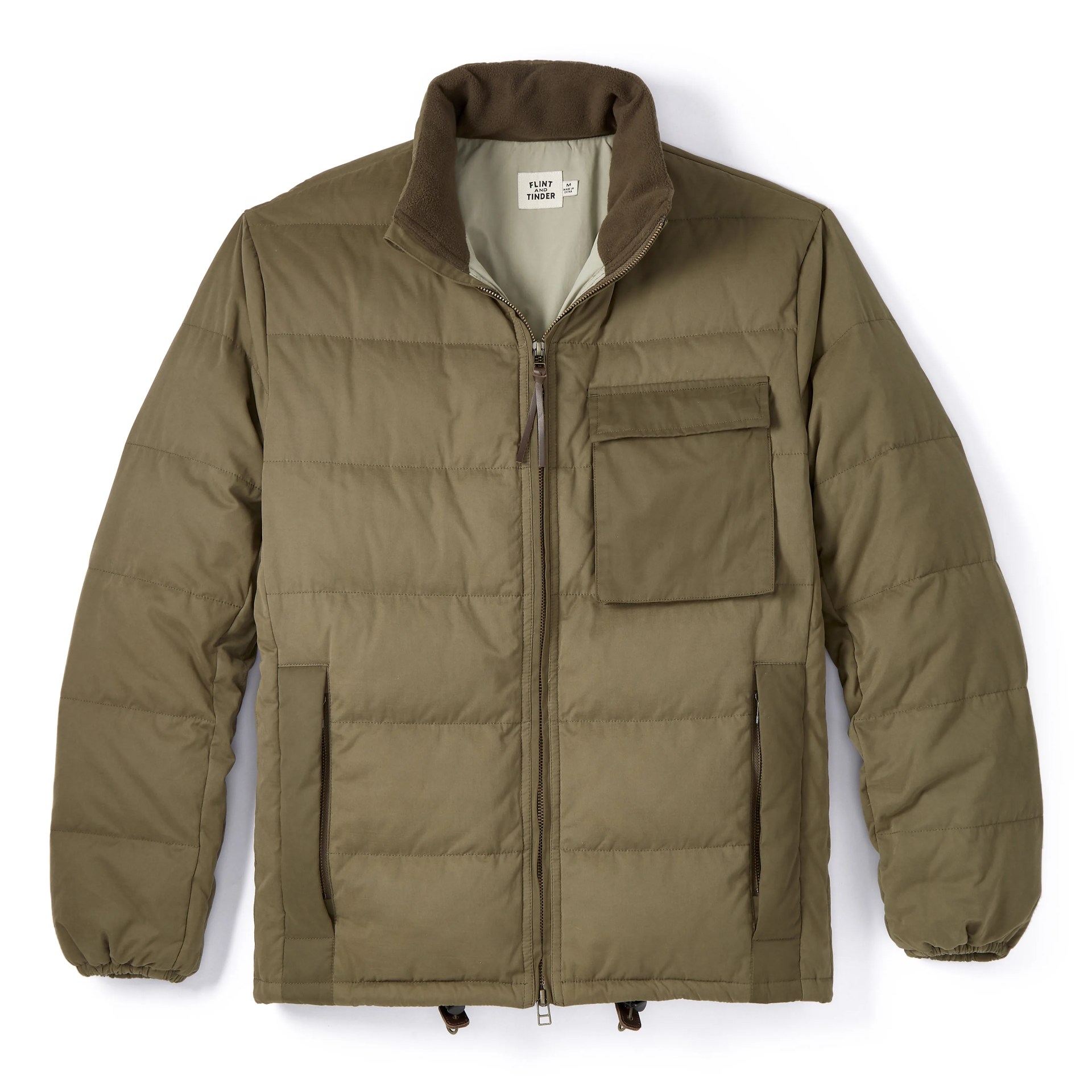 Flint and Tinder Caliber Jacket