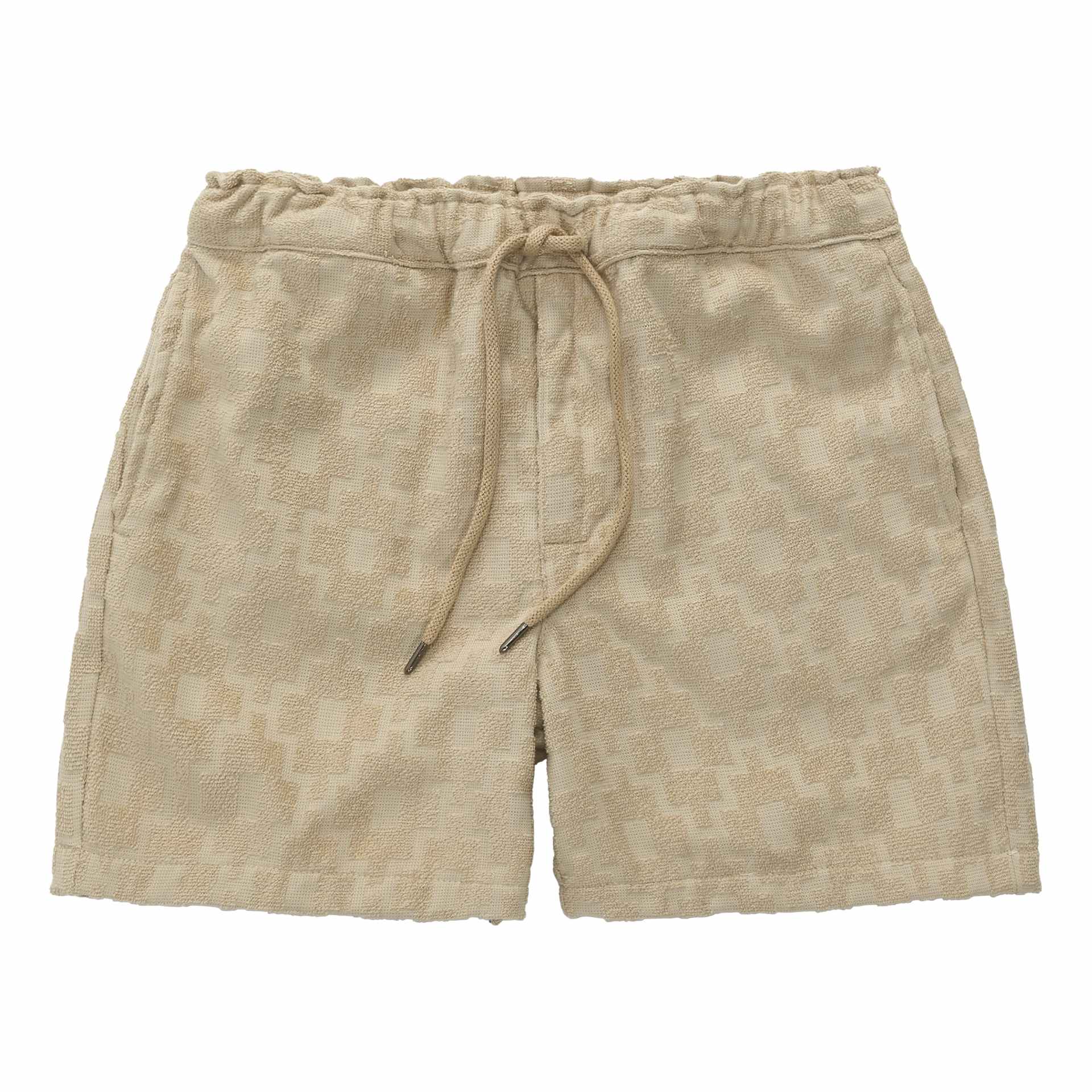 Machu Terry Shorts - 5"