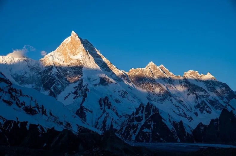 Gasherbrum II Rapid Ascent™