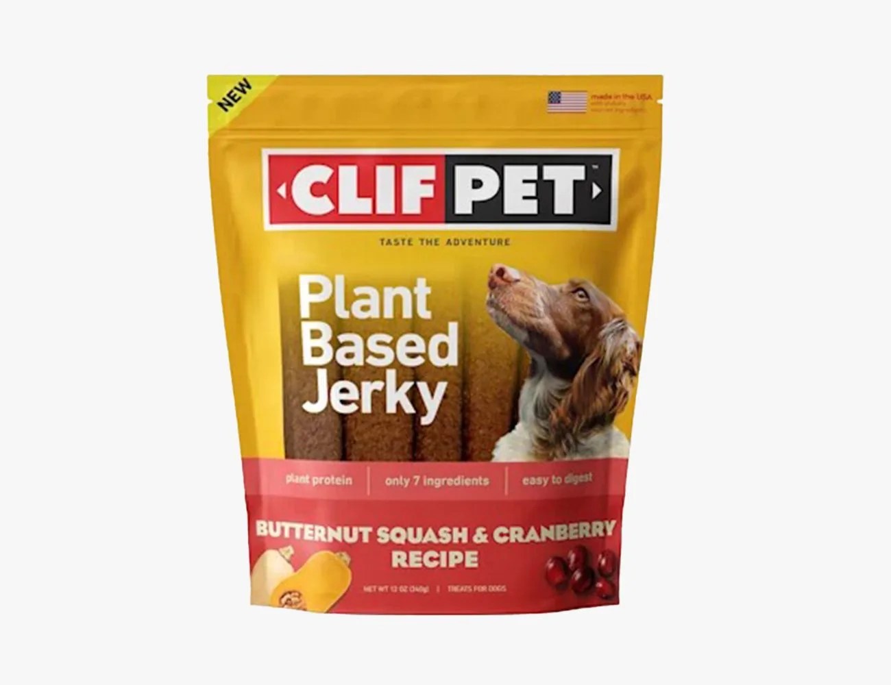 clif pet dog treats