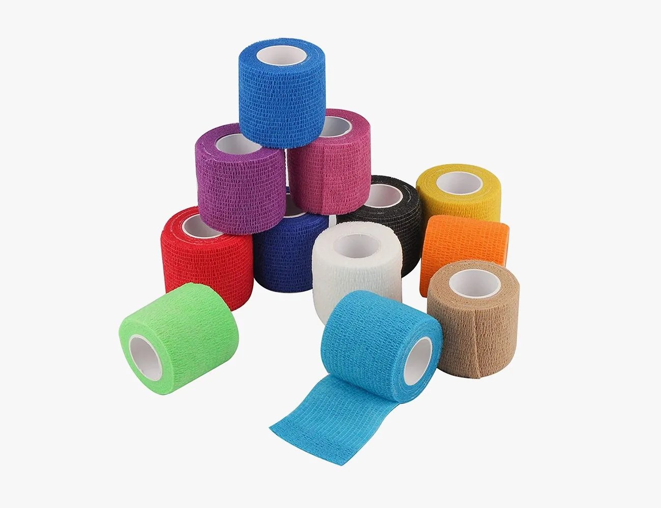 Mooerca Self Adherent Cohesive Wrap Bandages