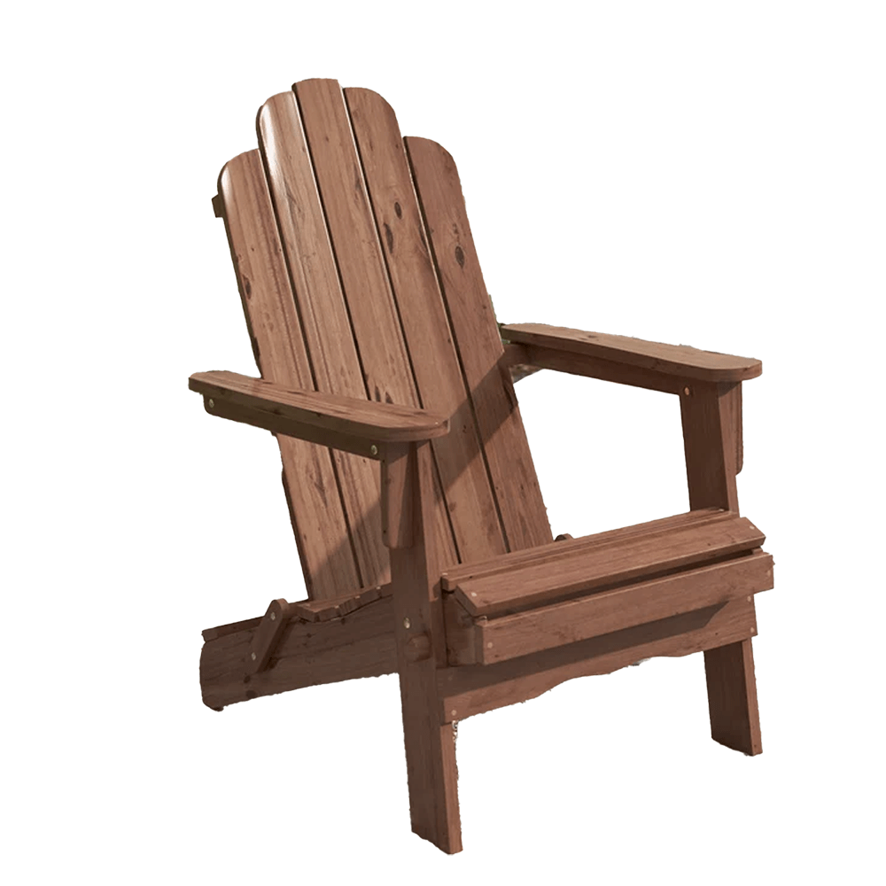 Imane Folding Adirondack Chair