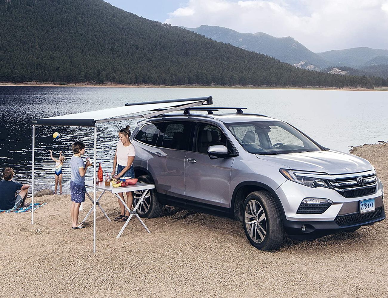 Thule Hideaway Awning