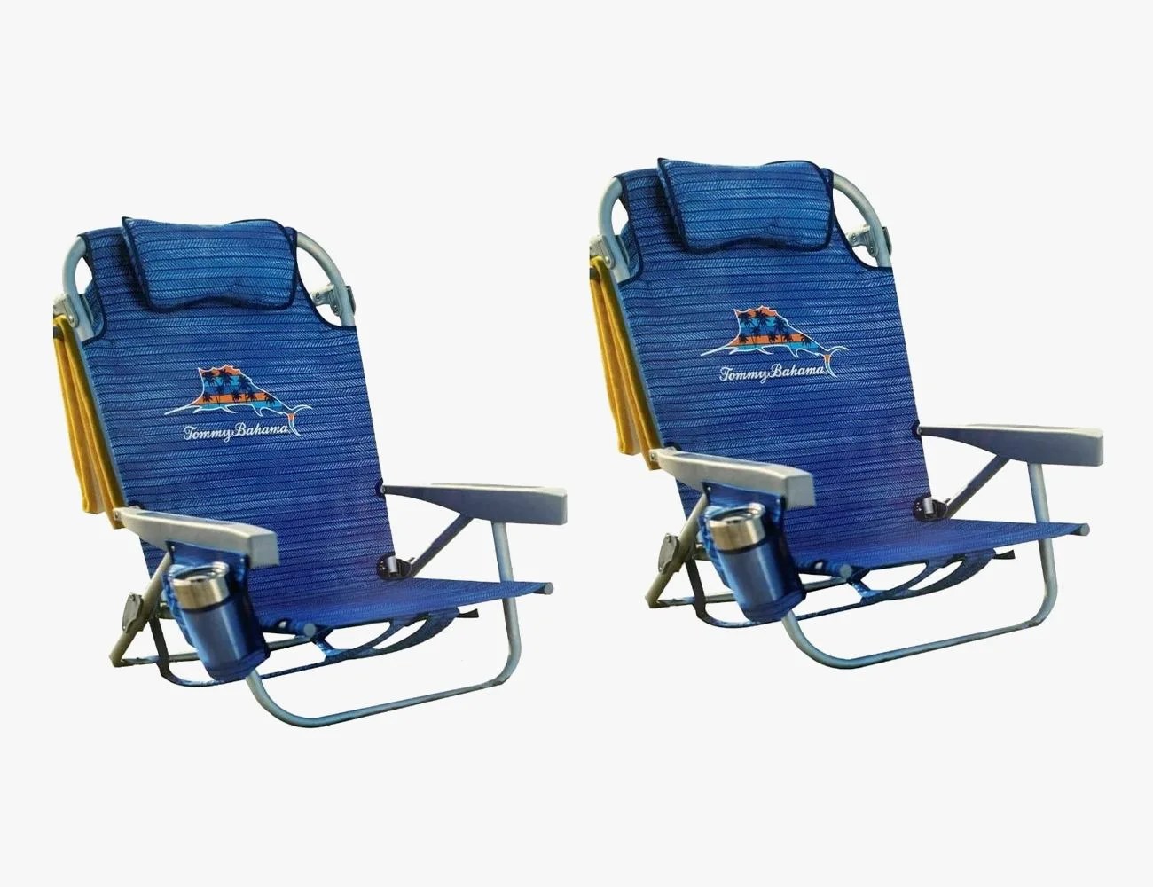 tommy bahama backpack beach chair 2 pack