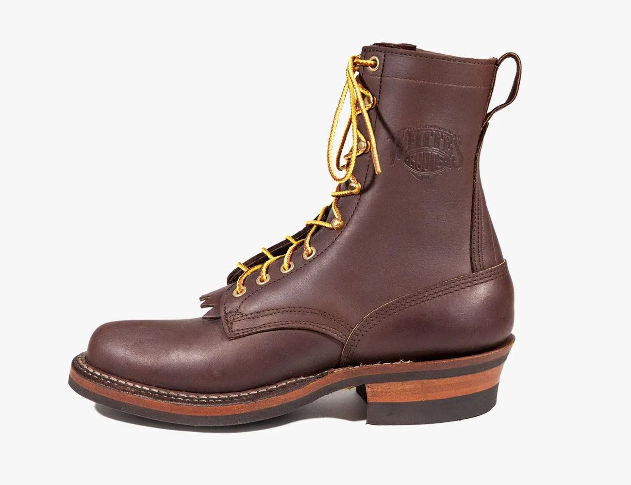whites farmer rancher boots