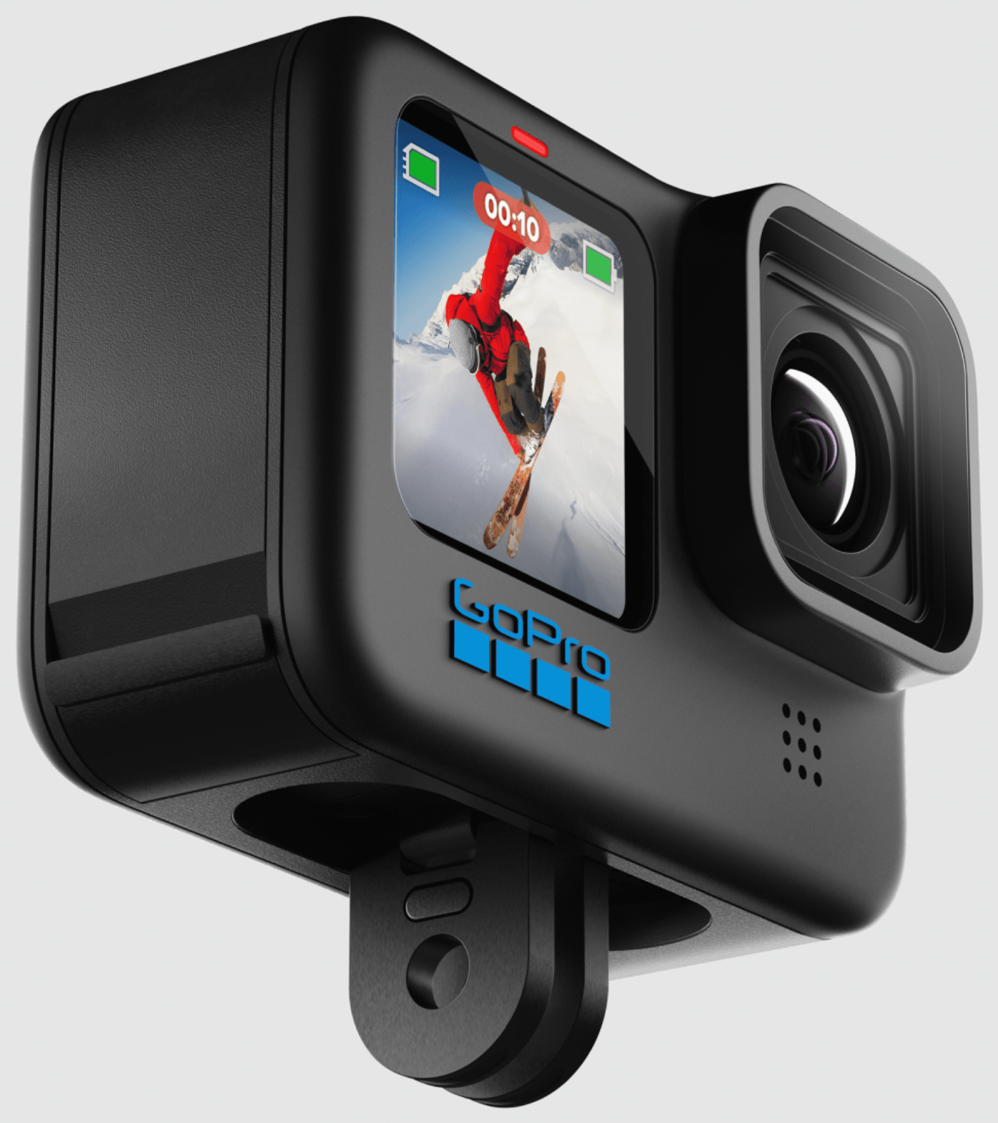 action camera