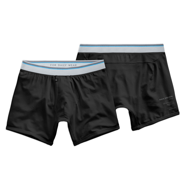 18-Hour Jersey Boxer Brief