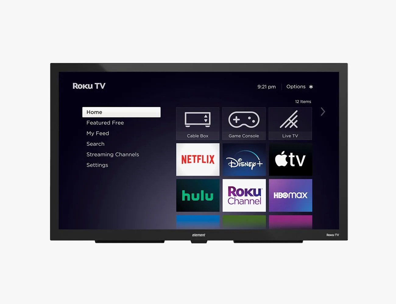 outdoor tv