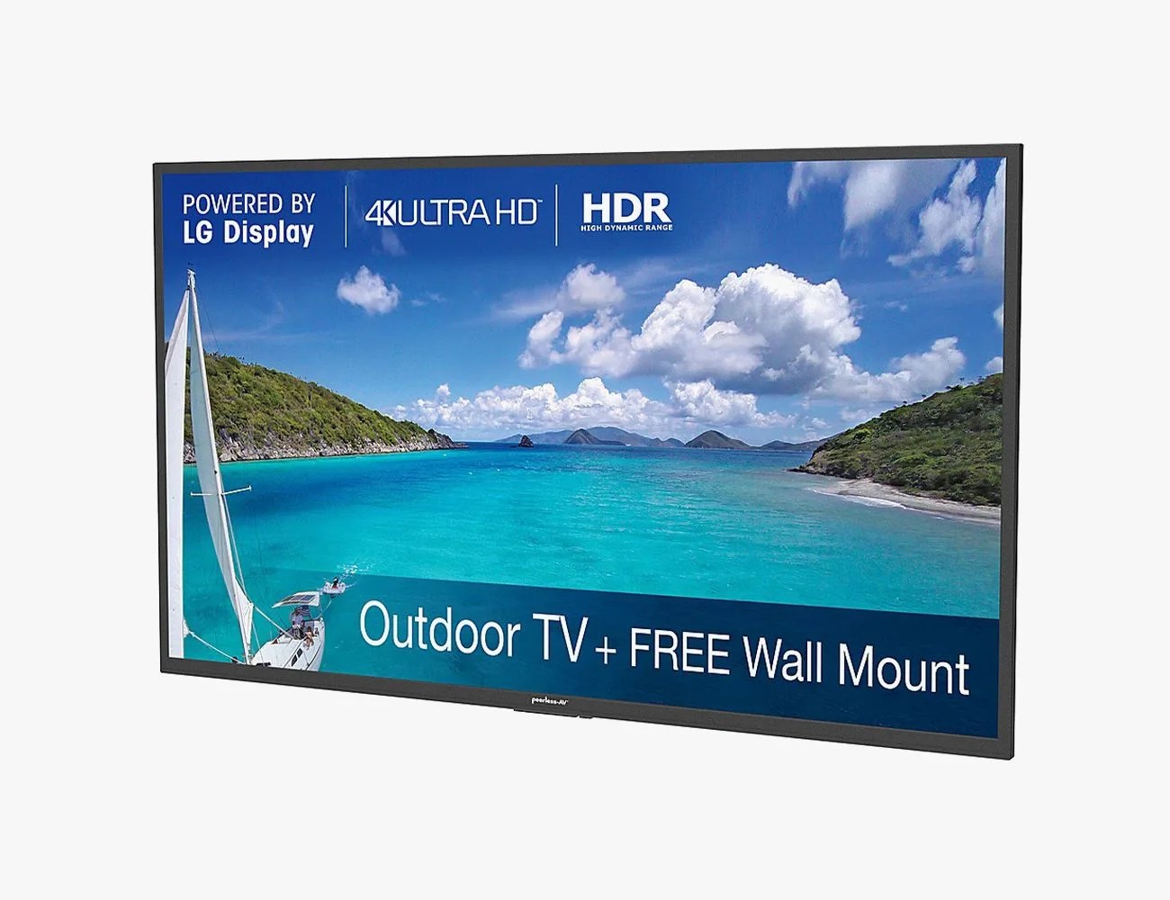 outdoor tv